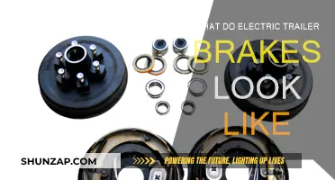 Electric Trailer Brakes: What Do They Look Like?