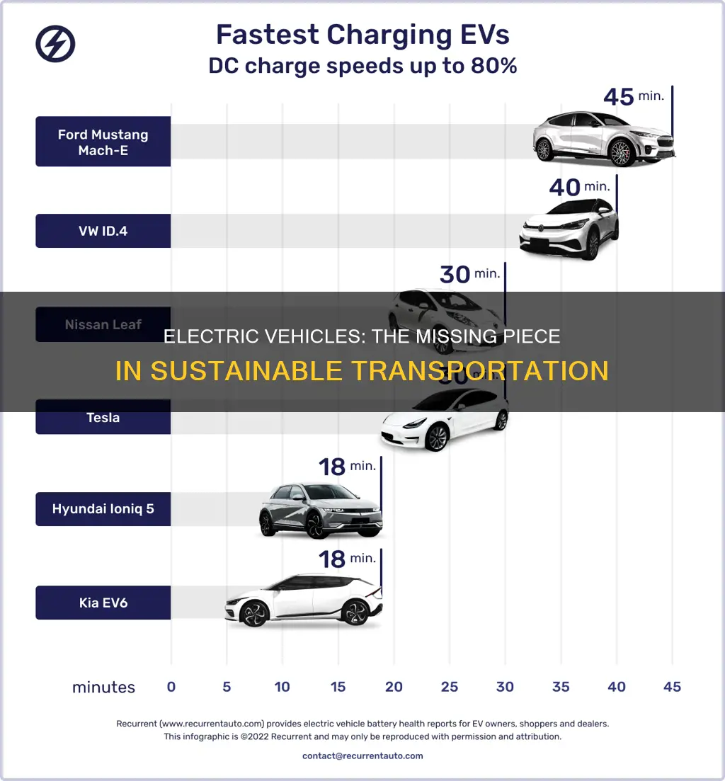 what do electric vehicles lack nyt