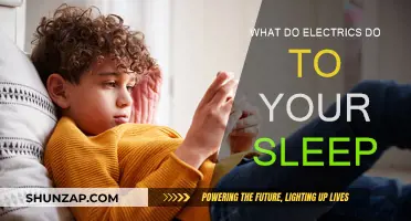 How Electricity Impacts Your Sleep