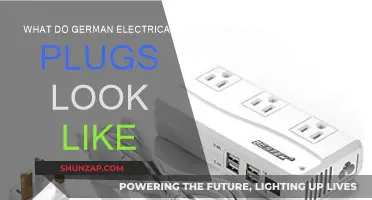 German Electrical Plugs: A Visual Guide