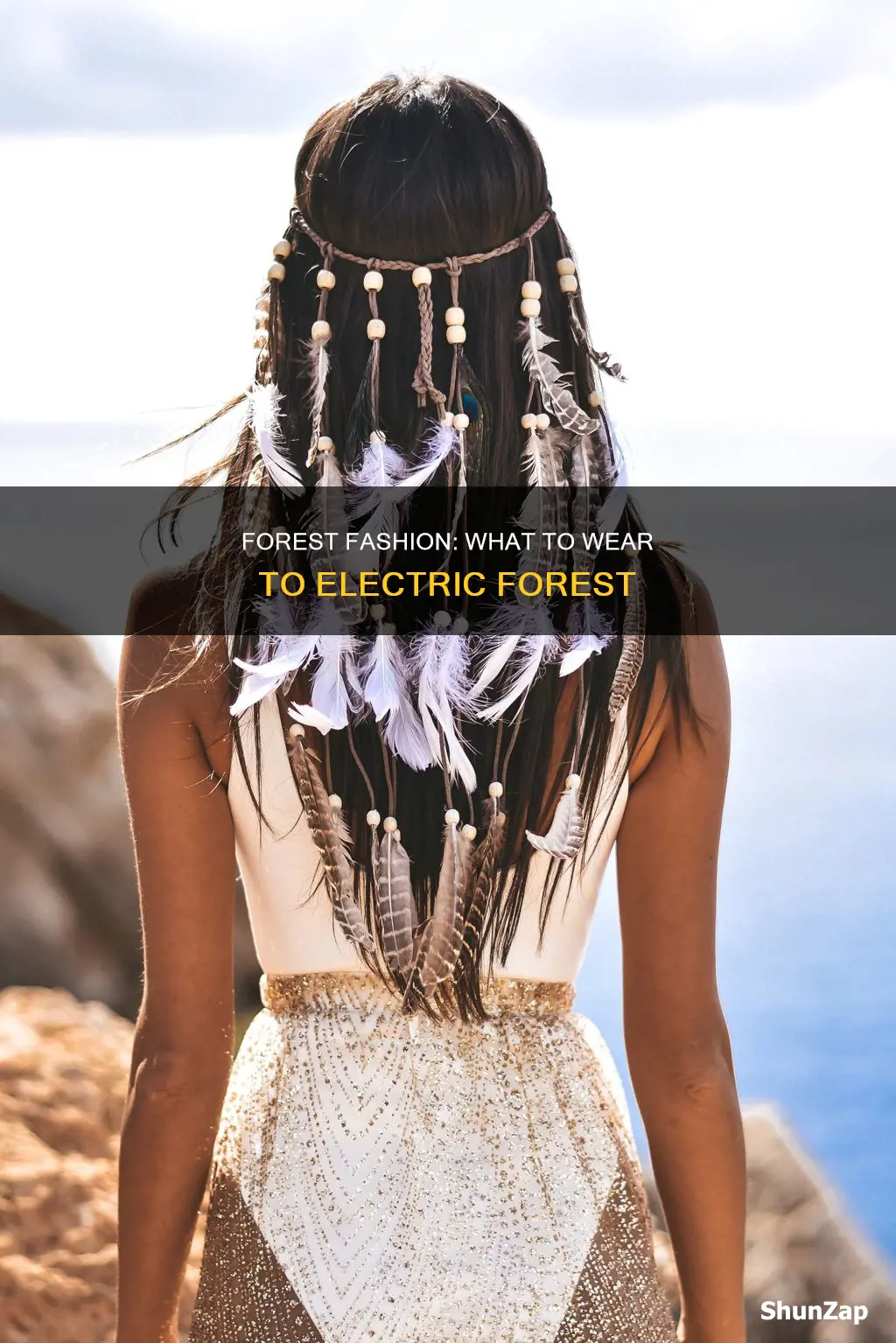 what do guys wear to electric forest