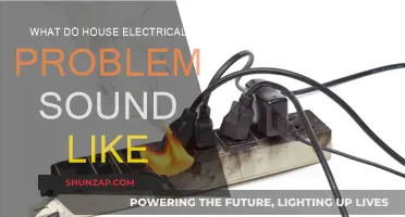 Buzzing, Crackling: Electrical Problems and Noises in Your Home
