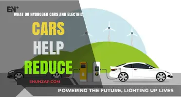 Hydrogen and Electric Cars: Reducing Emissions and Fossil Fuel Dependence