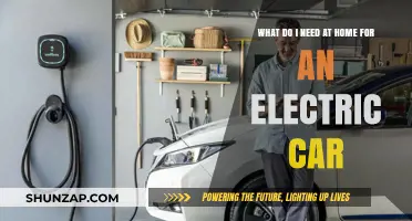 Essential Home Setup for Electric Car Owners: Charging and Beyond