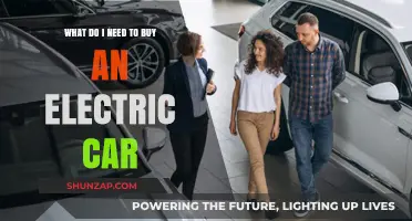Essential Checklist for Buying Your First Electric Vehicle