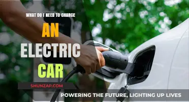 Essential Gear for Charging Your Electric Vehicle: A Comprehensive Guide