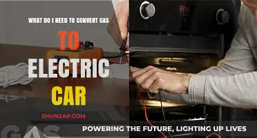 Converting Gas to Electric: Essential Steps and Tools for Your Car