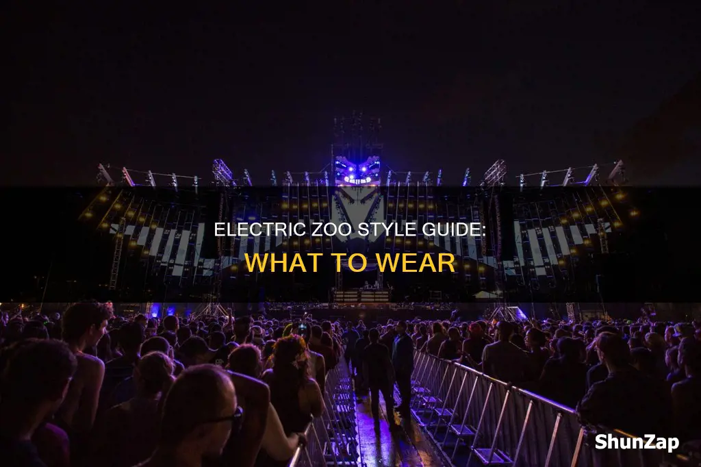 what do i wear to electric zoo