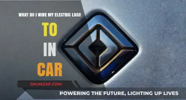 Wiring Your Electric Logo in a Car: Essential Connections and Tips