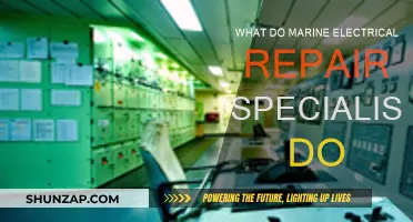 Marine Electrical Repair: Specialists' Vital Role