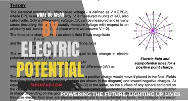 Understanding Electric Potential: A Key to Unlocking Voltage Secrets