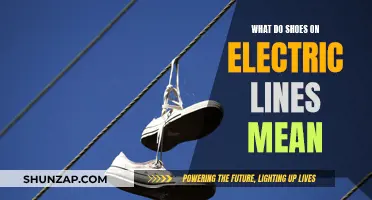 Electric Lines and Shoes: A Strange Urban Tradition Explained
