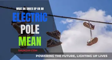 Shoes on Electric Poles: A Strange Tradition Explained