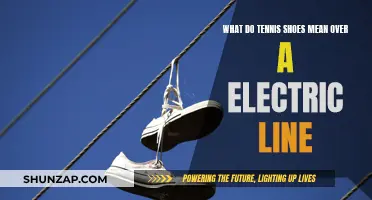 The Mystery of Tennis Shoes on Electric Lines