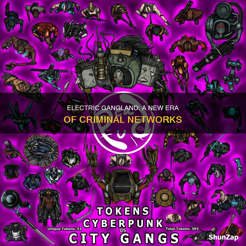 what do they call gangs in electric