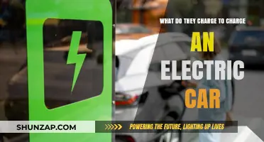 Electric Car Charging Costs: Understanding the Fees and Expenses