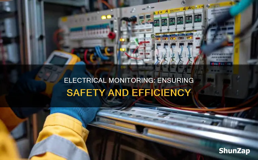 what do they do at electrical monitoring