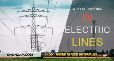 Electrical Lines: What's Running Through Your Walls?