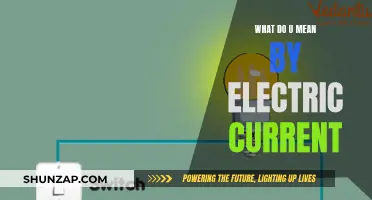 Understanding Electric Current: Definition and Basics Explained