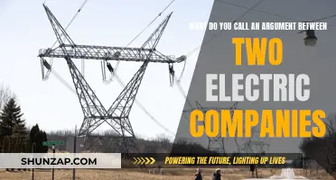 The Battle of the Voltage: When Two Electric Companies Clash