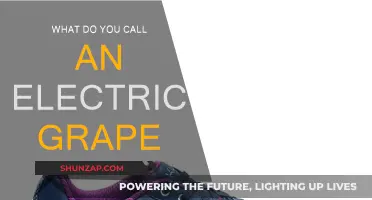 The Electric Grape: A Shocking Revelation