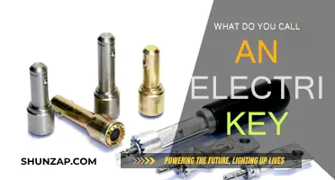 The Evolution of Electric Keys: What's in a Name?