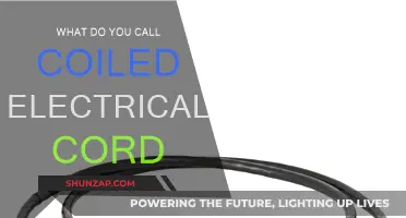The Evolution of Coiled Electrical Cords: A Historical Perspective
