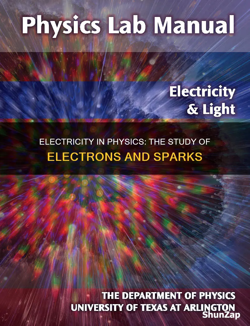 what do you call electricity in physics