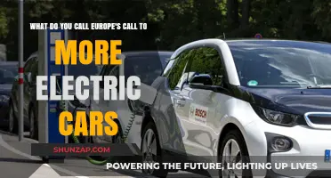 Europe's Electric Revolution: The Push for Greener, Cleaner Transportation