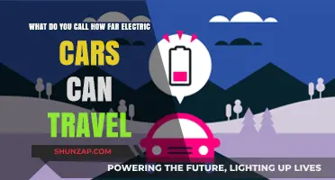 Understanding Electric Vehicle Range: What’s the Term for Distance Traveled?