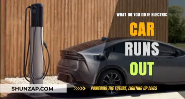 Electric Car Out of Charge? Quick Solutions and Prevention Tips