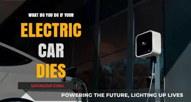 Electric Car Dead? Quick Steps to Revive and Get Moving
