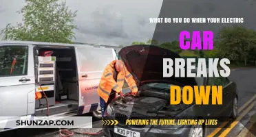 Electric Car Breakdown: Quick Steps to Get Back on the Road