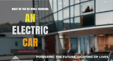 Maximize Your Time: Productive Activities While Charging Your Electric Car