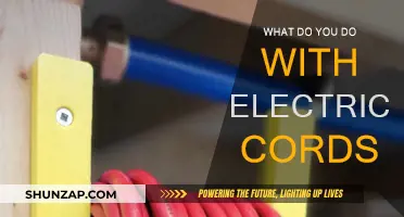Electrical Cord Management: Tips and Tricks