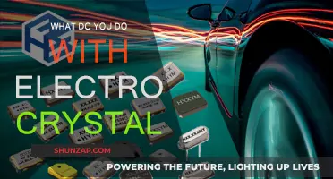 Electro Crystals: Powering Your Life and Home