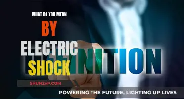 Understanding Electric Shocks: Definition and Causes