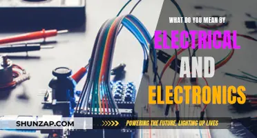 Understanding Electrical and Electronic Engineering Basics