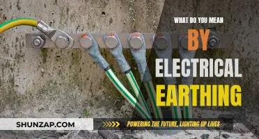 Earthing Electricity: The Basics of Electrical Earthing