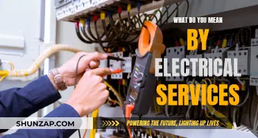 Electrical Services: Understanding the Basics of Home Wiring