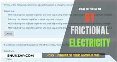 Understanding Frictional Electricity: The Science Behind Static Charges