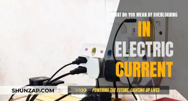 Understanding Electric Current Overloading and Its Implications