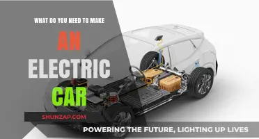 Essential Components for Building Your Own Electric Vehicle