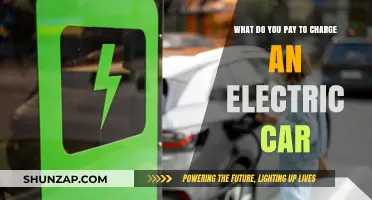 Electric Car Charging Costs: Understanding Your Expenses and Savings
