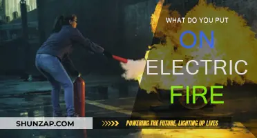How to Extinguish Electrical Fires Safely