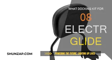 Best Docking Kits for 2008 Electra Glide: A Comprehensive Guide