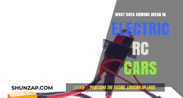 Understanding Arming in Electric RC Cars: Essential Safety Feature Explained