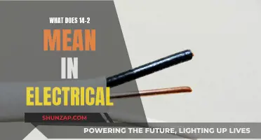 Understanding the Basics of 14-2 Electrical Wiring