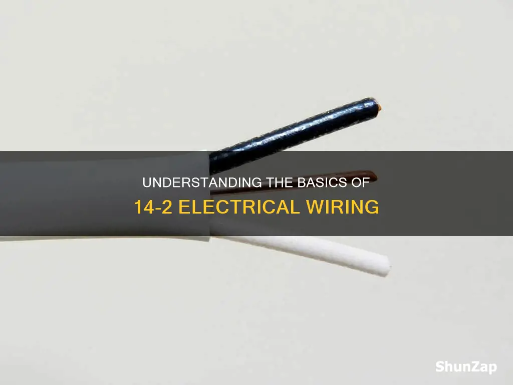 what does 14-2 mean in electrical
