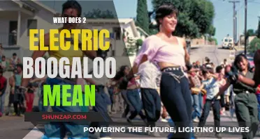 The Curious Case of '2 Electric Boogaloo': Origin and Meaning